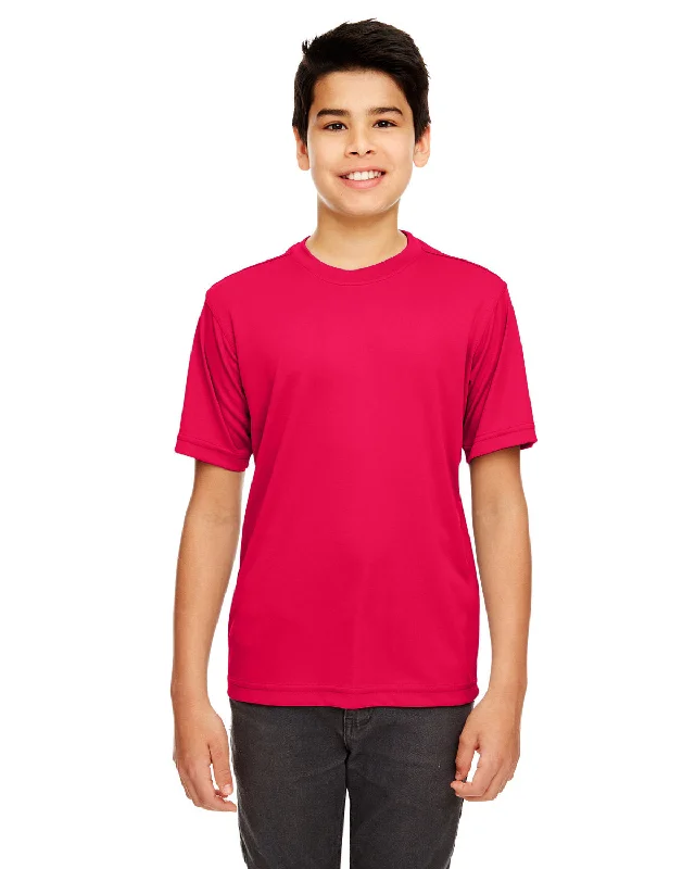 Compression ShirtsUltraClub 8620Y Youth Cool & Dry Basic Performance T-Shirt