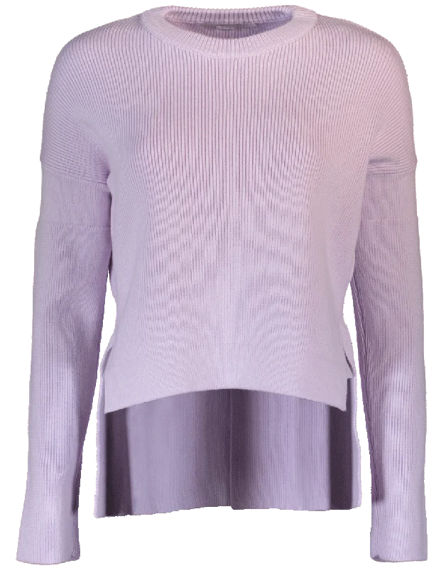 PulloverwoolClean Ribs Pullover