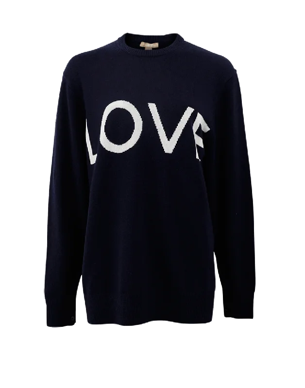 PullovernewLove Pullover