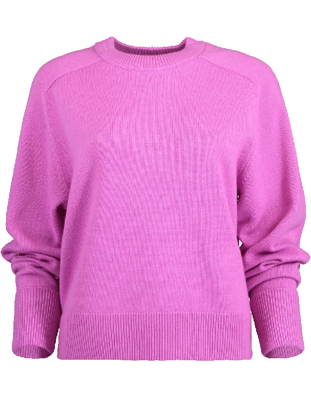 PulloverwarmRibbed Cashmere Pullover