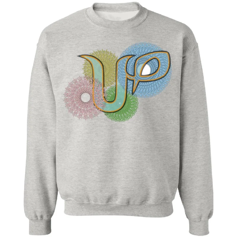 PulloverflexPullover Sweatshirt with Arabic Initial - 'Sād' (ص)